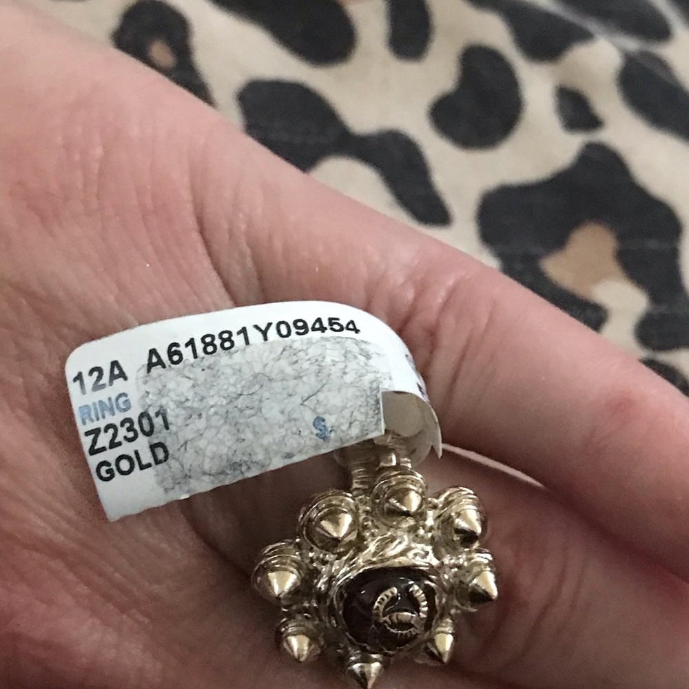 NWT CHANEL RING - Picture 11 of 11